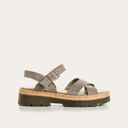 SANDALES LOUISA SAUG