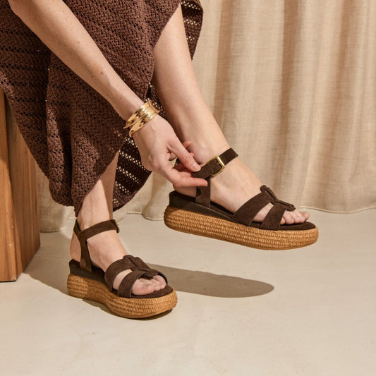 SANDALES YSEULT MARR