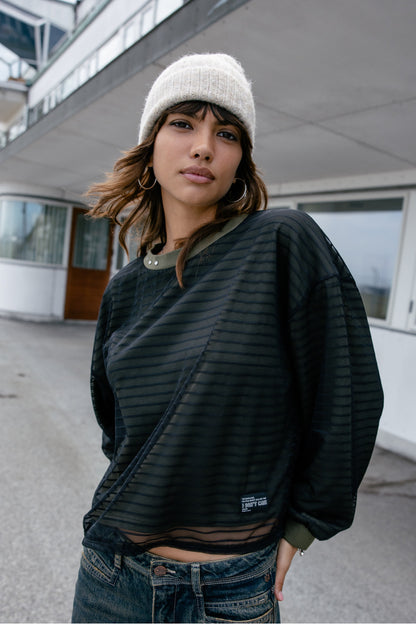 SWEATSHIRT SHAY SAIL