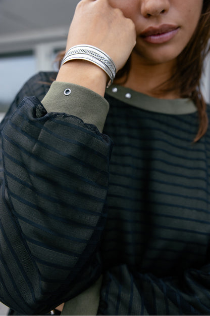 SWEATSHIRT SHAY SAIL