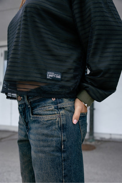 SWEATSHIRT SHAY SAIL