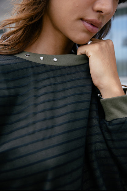 SWEATSHIRT SHAY SAIL