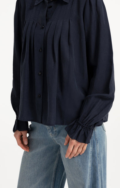 CHEMISE EFFEL NOIR