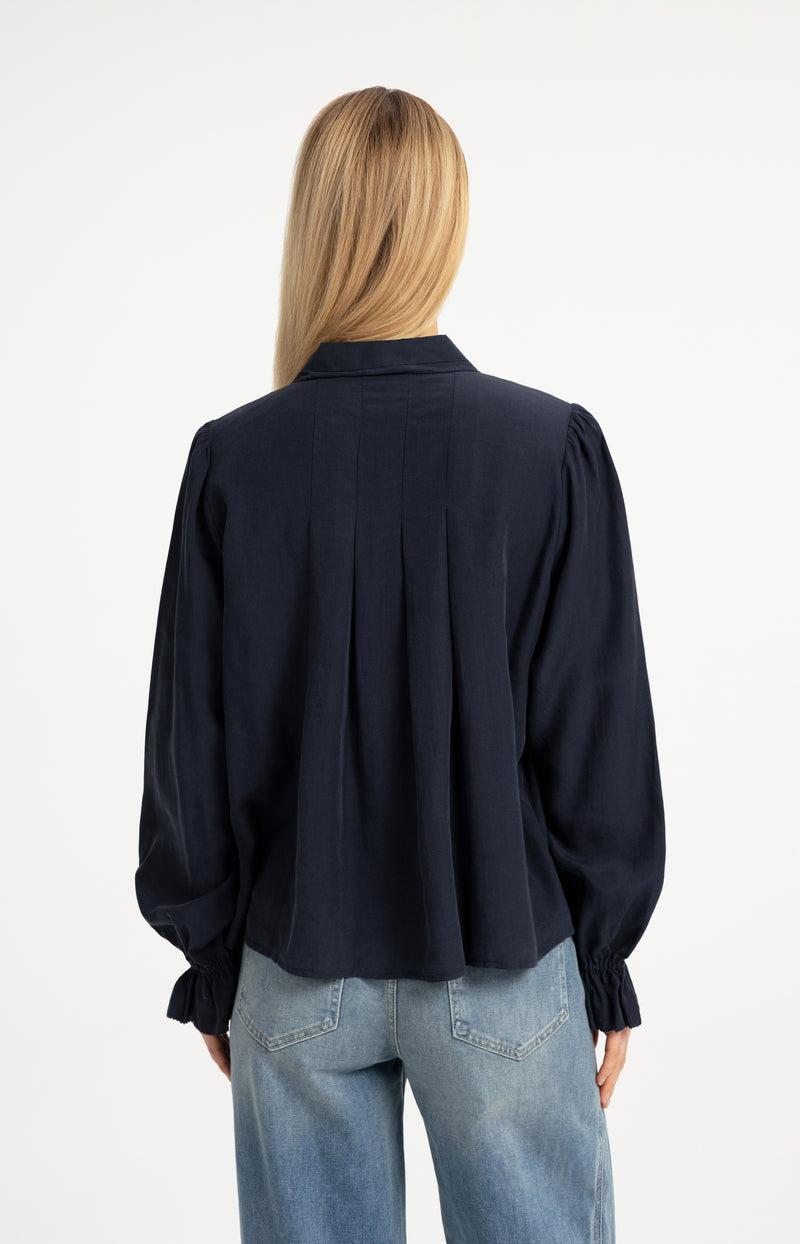 CHEMISE EFFEL NOIR