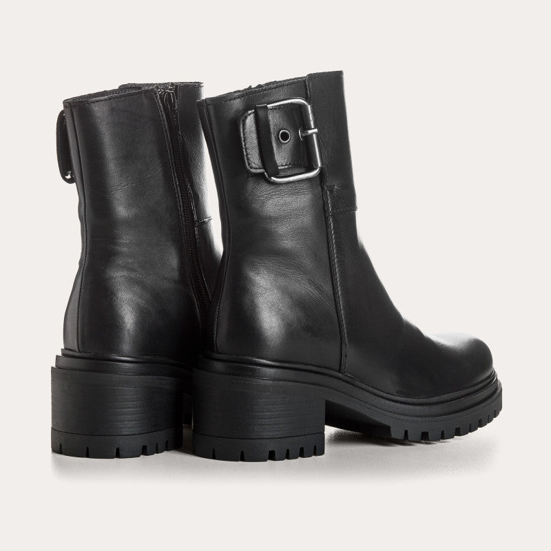 BOOTS SHELLY NOIR