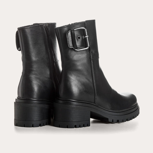 BOOTS SHELLY NOIR