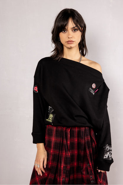 PULL SHERIL ROCK