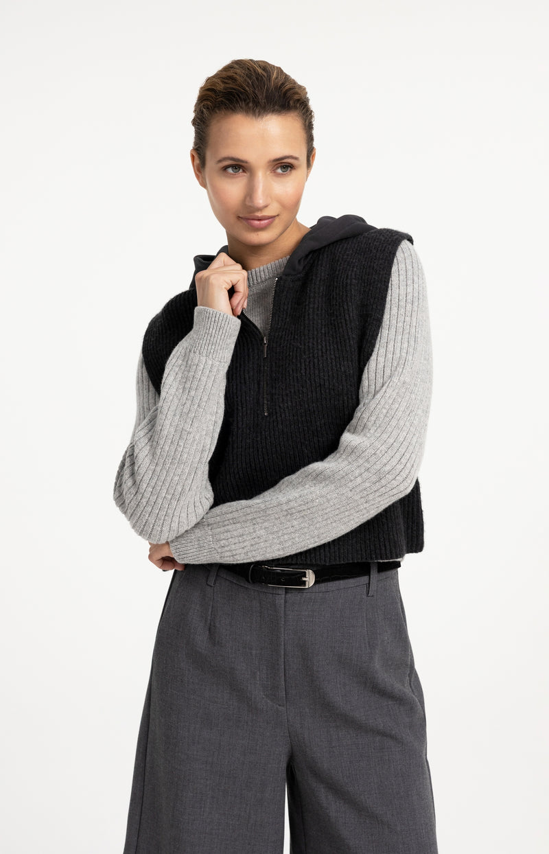 PULL SORREN NOIR