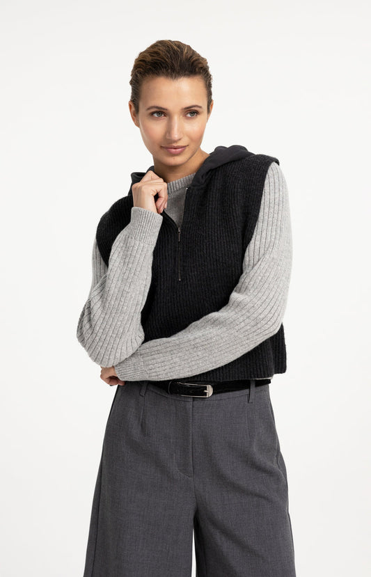 PULL SORREN NOIR