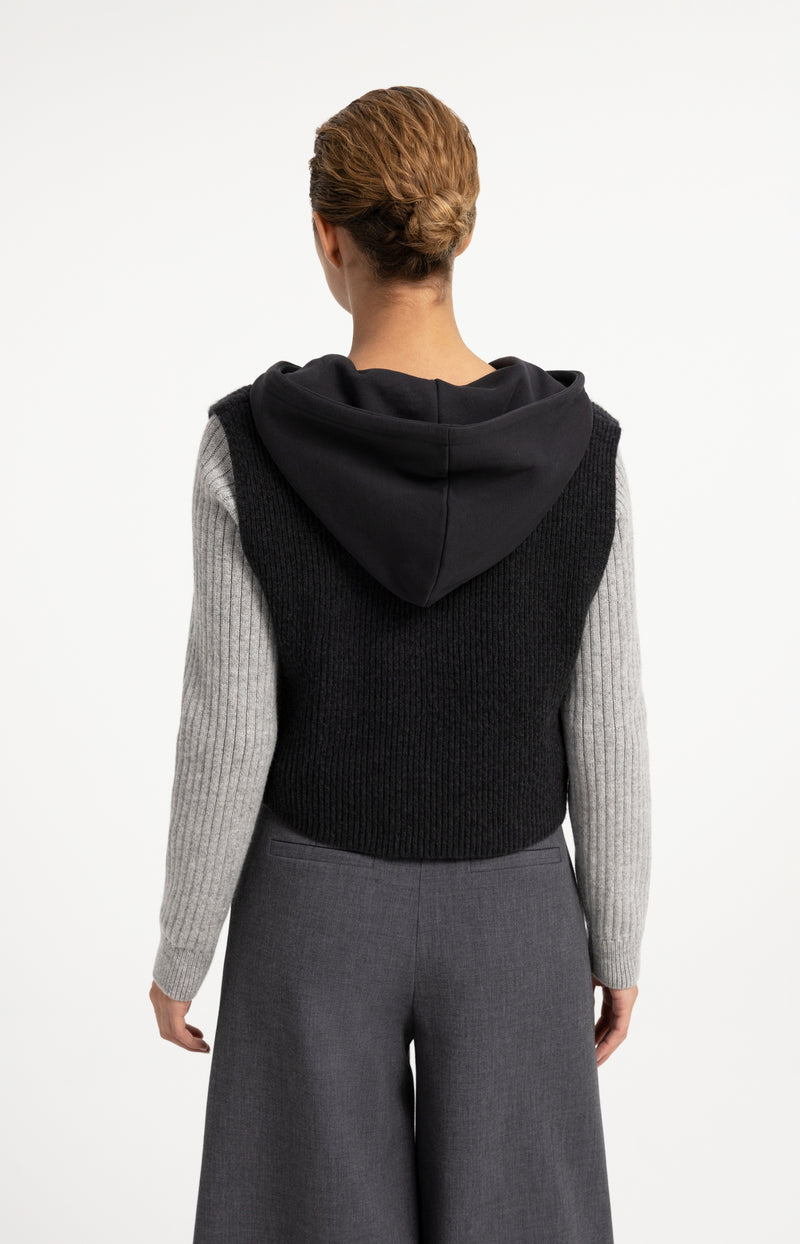 PULL SORREN NOIR