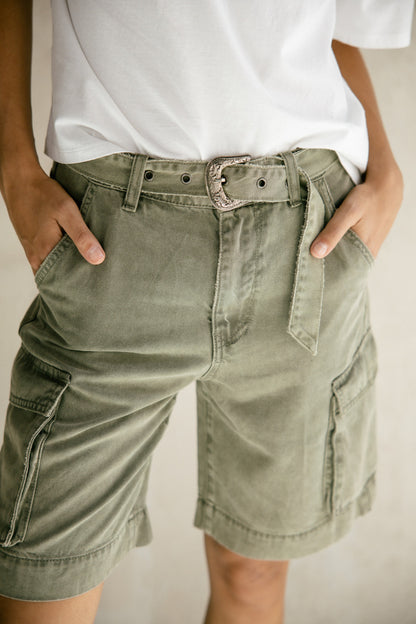 SHORT SOANN KAKI
