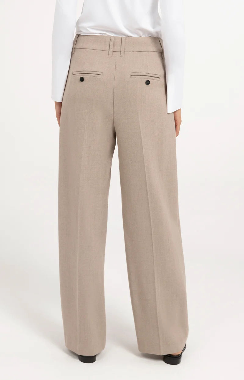 PANT SOFT BEIGE