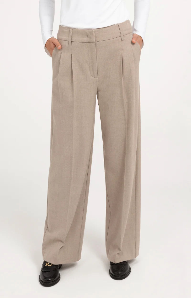 PANT SOFT BEIGE