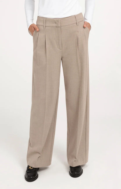 PANT SOFT BEIGE