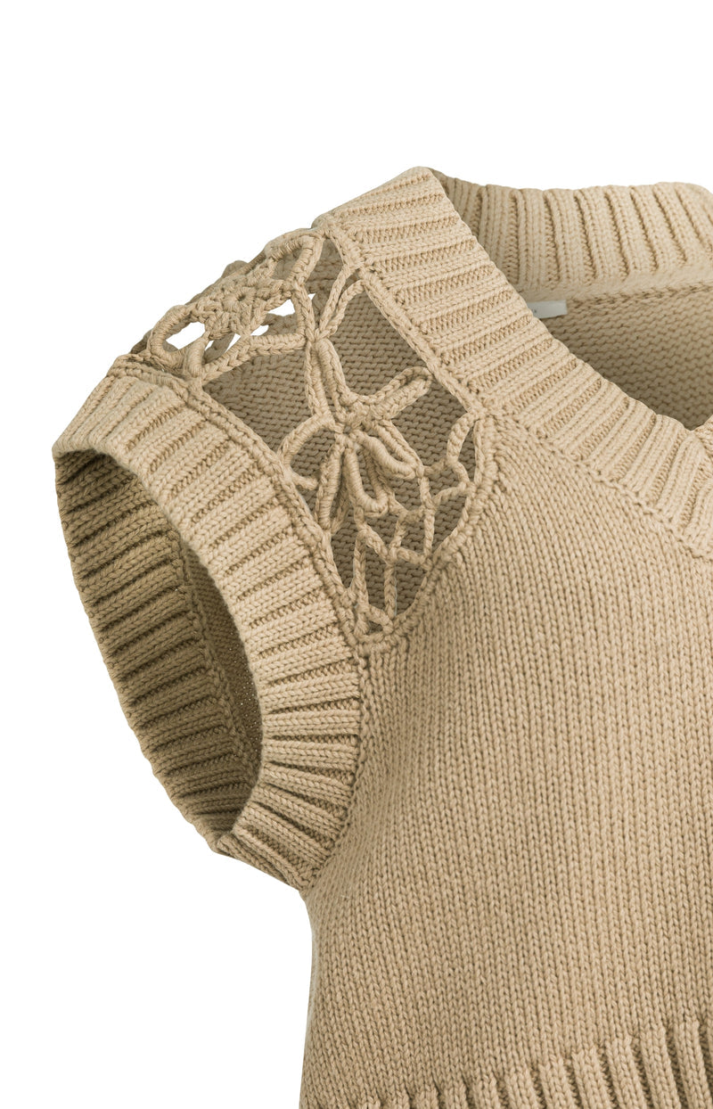 PULL MILANO BROWN