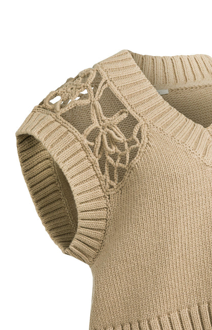 PULL MILANO BROWN