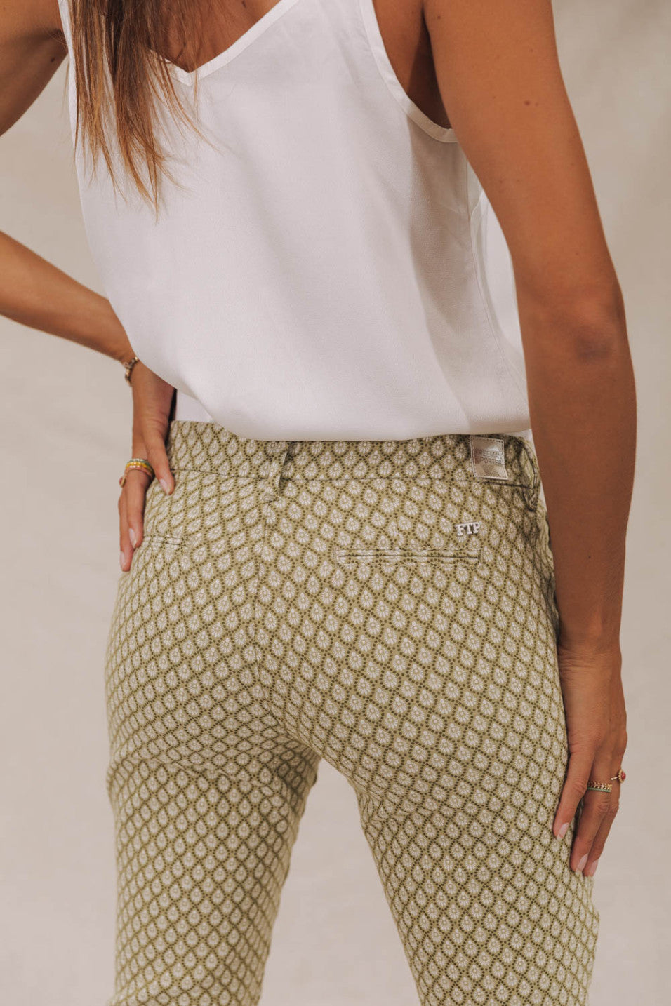 PANT TESSA JELLIZ