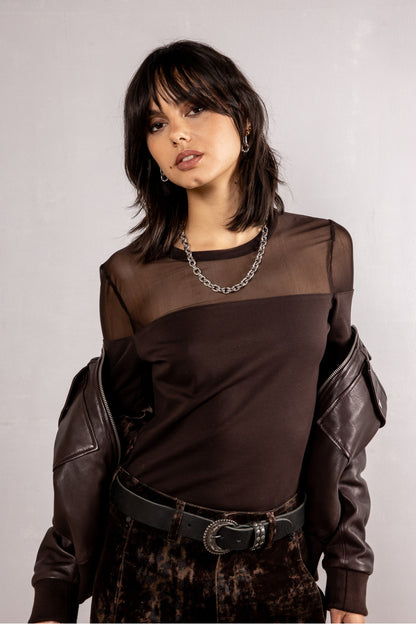TOP TIMENE PLAIN