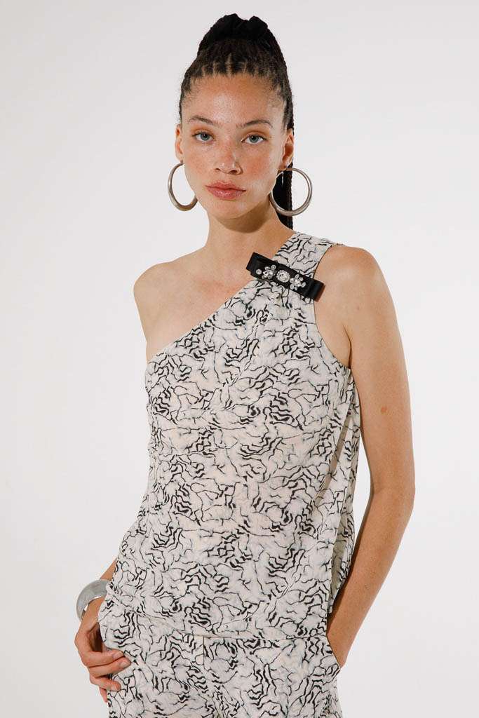 TOP KILON BEIGE