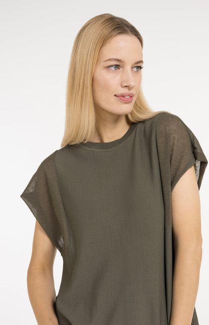 TOP TOZEUR KAKI