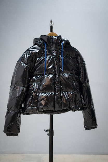 DOUDOUNE VARDIA NOIR