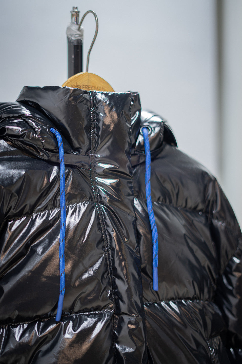 DOUDOUNE VARDIA NOIR