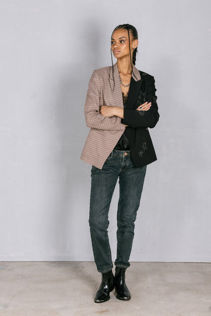 VESTE BERNIE MIX