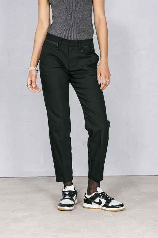 PANTALON WILLOW BLAC