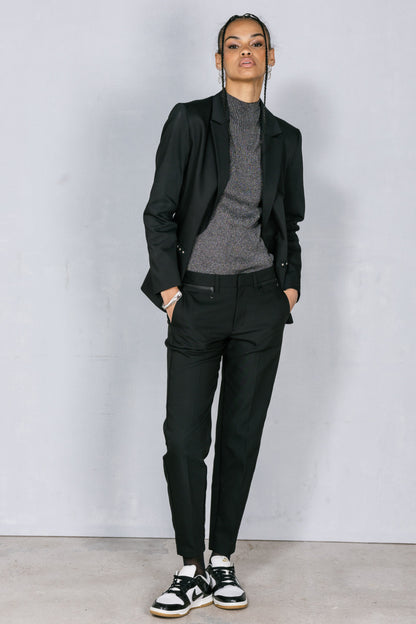 PANTALON WILLOW BLAC