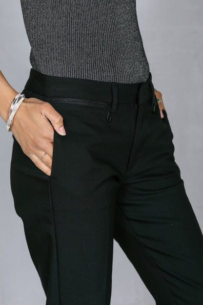 PANTALON WILLOW BLAC