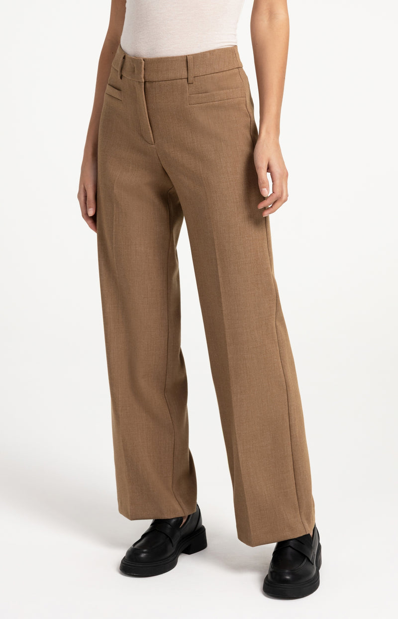 PANT SOHO BROWN