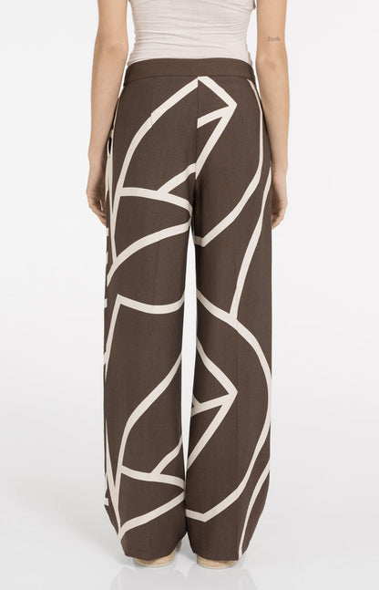 PANTALON ROMY BROWN